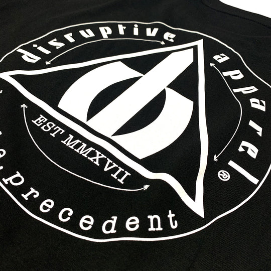 Precedent Tee - Black