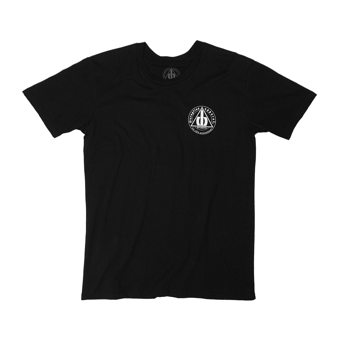 Precedent Tee - Black