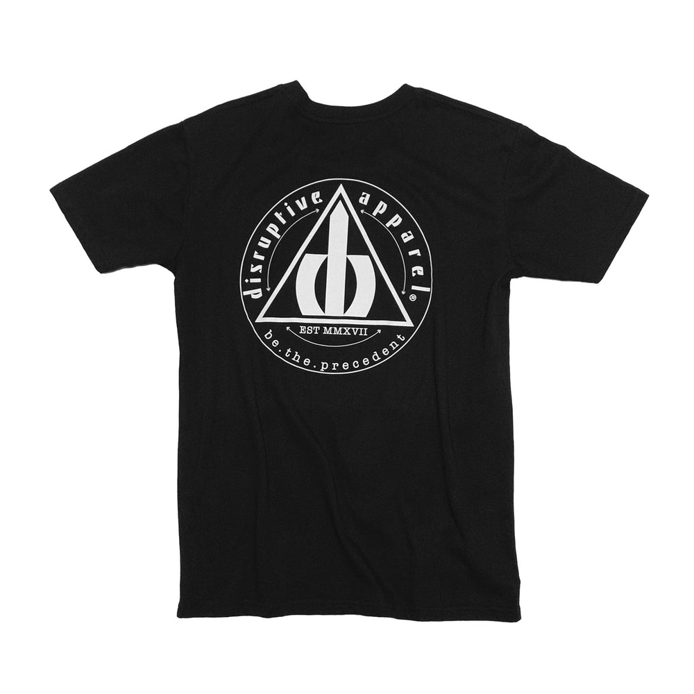 Precedent Tee - Black