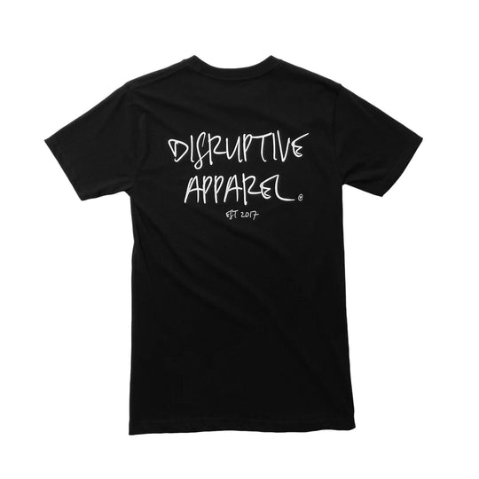 Scripture Tee - Black