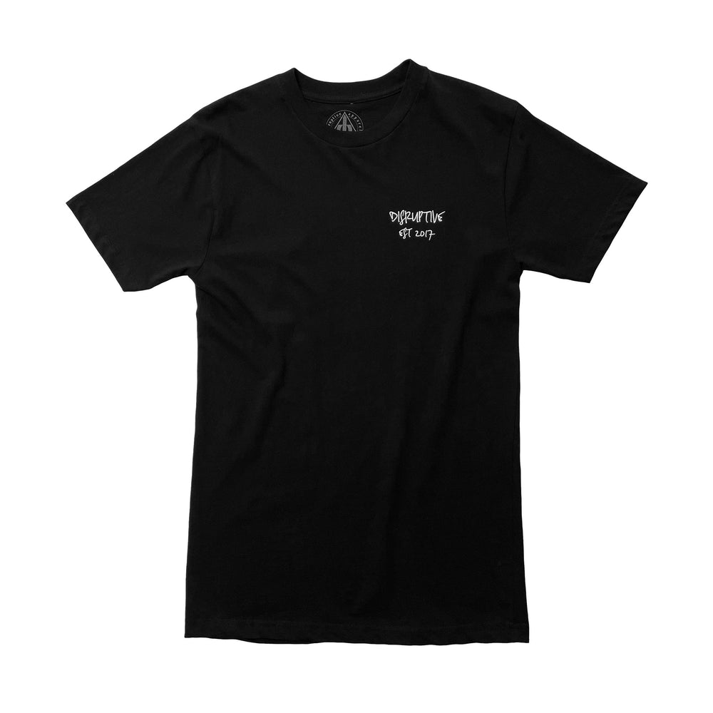 Scripture Tee - Black