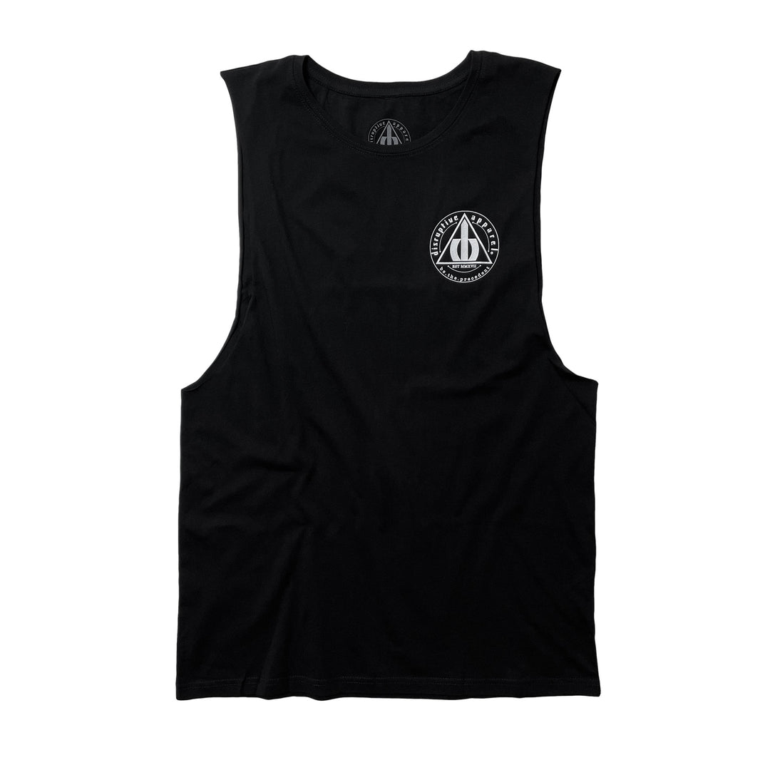 Precedent Tank - Black