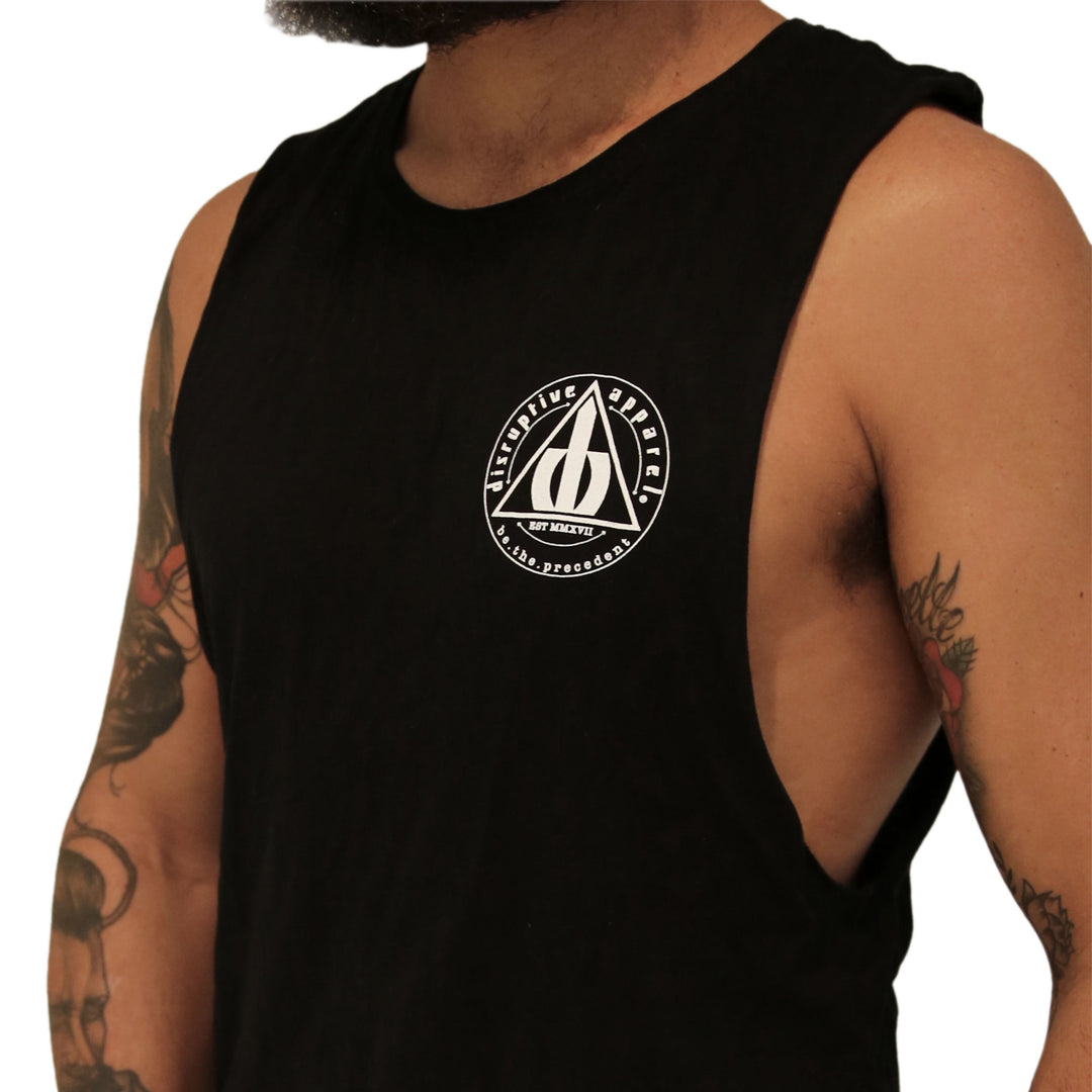 Precedent Tank - Black