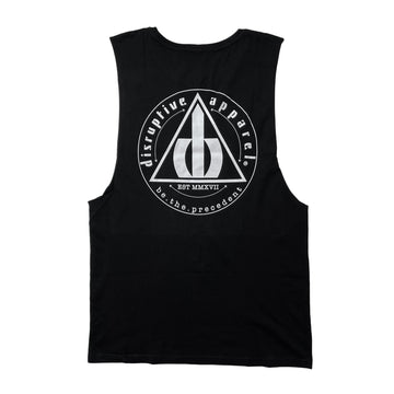 Precedent Tank - Black