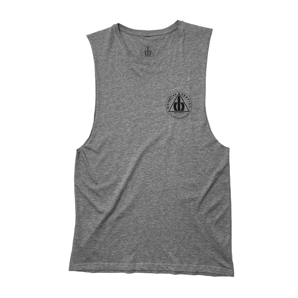 Precedent Tank - Grey