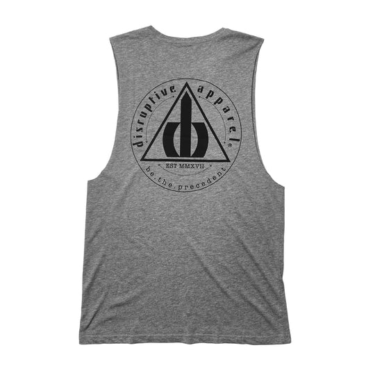 Precedent Tank - Grey