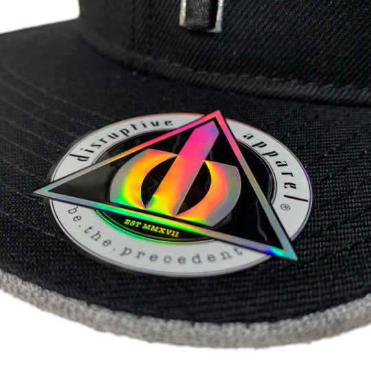 Genesis Cap - Black